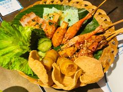 越南小吃拼盘-美奈小馆·越南料理(中航城君尚购物中心店)