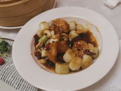 -酌宴府The China Club·广州万富希尔顿酒店(云城东路店)
