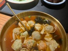 -荣记歡喜·馄饨铺(开发区振华购物中心店)