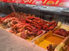 -山南熏肉大饼(辽菜旗舰店)