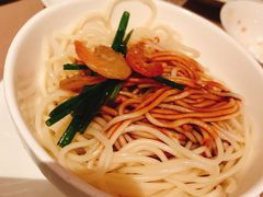 葱油拌面-夜上海(新天地店)