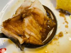 一大勺鱼肉-哈尔滨烧烤·山河村铁锅炖(交大店)