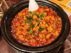 -万重锦·人文川菜馆(骡马市店)