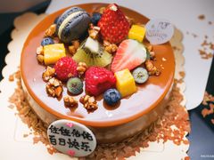 -莎琳娜食品有限公司·蛋糕店