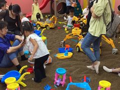 -孩子王童乐园(广州南沙万达店)