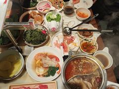 -东道煮牛肉火锅(东盛大街店)