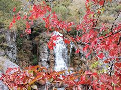 -百里山水画廊乌龙峡谷