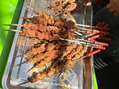 -托克逊老四号餐厅