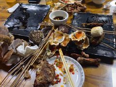 -兆辉木炭海鲜烧烤·海鲜小炒