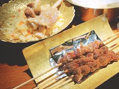 -楼兰新疆主题餐厅(苏州中心店)