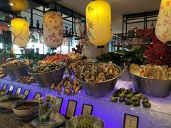 -海鲜自助餐厅·株洲大汉希尔顿酒店