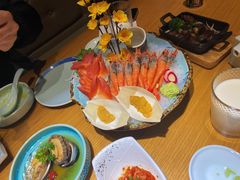 刺身拼盘-三石铁板烧(紫竹桥店)
