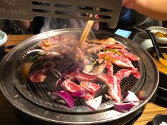 -九田家黑牛烤肉料理(中北镇店)
