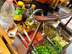 -京喜·铜锅涮肉老北京火锅(新华路店)