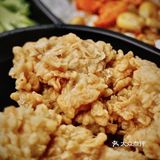 世界500强炸鸡饭，清盘不踩雷[米饭]
