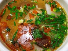 牛肉面-品回味清真西北楼(宁波首店)