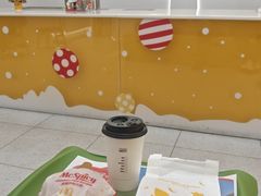 -麦当劳(徐汇漕溪北路百脑汇店)