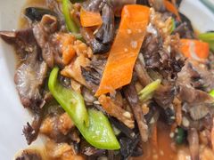 -镜泊湖聚仙楼鱼馆