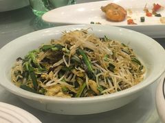 炒合菜-金百万烤鸭店(马甸店)