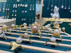 -十八字金·银饰·开蚌DIY·手工体验团建(富力广场店)