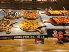 -比格比萨自助(逗号立方店)