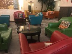大堂-佛山皇冠假日酒店-西餐厅