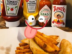 -HIGH FIVE哈福手工汉堡(桂林路店)