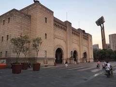 -江湾体育中心游泳馆