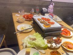 -玫瑰花园自助烤肉(顺义鑫海韵通店)