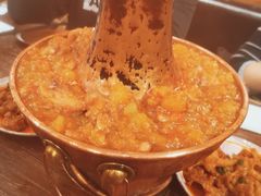 土司铜锅油焖鸡-浩海火烧云傣家菜(京广店)