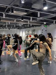 -我舞空间舞蹈培训