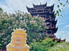 -黄鹤楼公园(黄鹤楼)