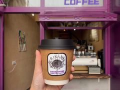 门面-HANA COFFEE(长寿路店)
