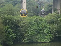 -白云山索道-售票处