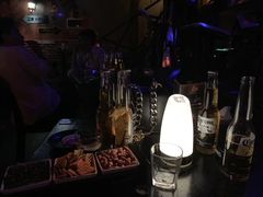 -MM·五声·音乐人与调酒师(西安路店)