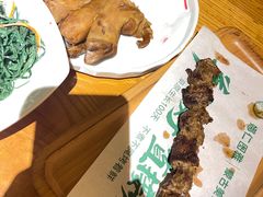 -娜仁图雅蒙古美食村(33小镇店)