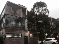 -广州市紫泥堂文化创意园景区