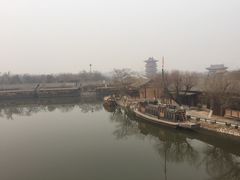-清明上河园-迎宾门售票处