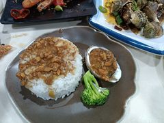 -87号烧烤海鲜·大排档(金沙滩店)
