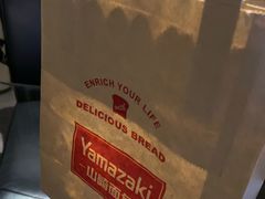 -山崎面包(静安久光店)