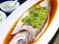 苏帮清蒸白鱼-苏帮袁Sue Cuisine(南开大悦城店)