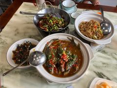 -野渡坡·极致湘菜·庭院餐厅(汉阳店)