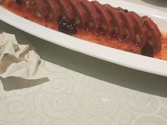 蜜汁莲藕-国人川菜(李家村建东街店)