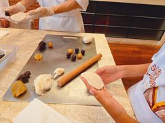 -青岛香格里拉·鱼跃地中海西餐厅