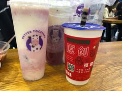 只只酸奶牛-八一路好吃街(雨田商务大厦店)