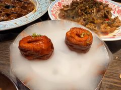 -魁盛居百年鲁菜馆(县西巷店)