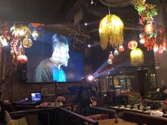 大堂-胡桃里乐队酒馆(鎏嘉码头店)