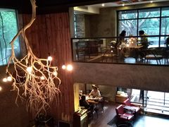 大堂-上楼私房菜(院士路店)