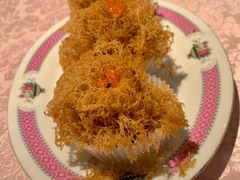 荔茸带子酥-囍凤楼·粤菜·点心·火锅(温特莱店)