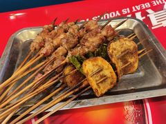 -天津乾毓德饭庄·清真传统炒菜·海鲜烧烤(咸阳路店)